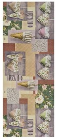 Koberec behúne 52x200 cm Sprinty Patchwork – Universal