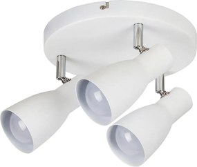 Rabalux 6028 - Bodové svietidlo EBONY 3xE27/20W/230V