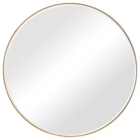 Nástenné zrkadlo ø 100 cm Ronda – Ixia