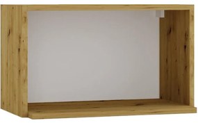 Kuchynská Skrinka Isabel WO60 MV sivá/artisan