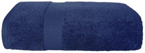 Bavlnený uterák Fashion 70x140 cm tmavo modrý