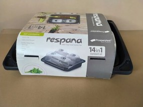 Sada sadbovačov, podložky a náradia 14v1 RESPANA