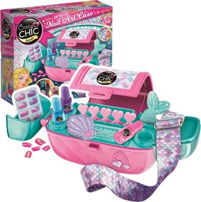 Taška na mobilné nechtové štúdio Crazy Chic Clementoni 18217
