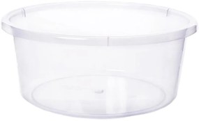 Miska ,3 - 7,5 l priehľadná, 503-01