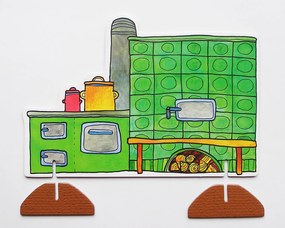 MARIONETINO – Pec – kulisa k bábkovému divadlu