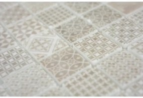 Sklenená mozaika Patch 50 31,5x31,5 cm