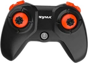LEAN Toys RC dron na diaľkové ovládanie Syma X26 PRO akrobacia LED svetlá WiFi