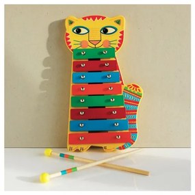 Xylofón mačka – Animambo