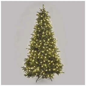 LED vianočný reťazec 480 LED/8 funkcií 53 m IP44 teplá biela