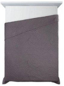Dekorstudio Moderný prehoz na posteľ BONI6 grafitový Rozmer prehozu (šírka x dĺžka): 170x210cm