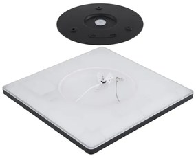 Globo 41563-18B - LED Kúpeľňové stropné svietidlo SAPANA LED/18W/230V IP44