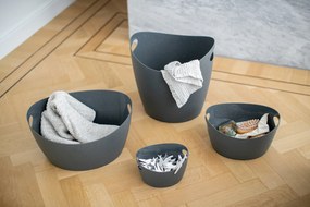 Mistička Bottichelli Recycled L sivá