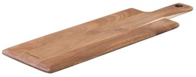 Doska na krájanie s rúčkou Agát 50,8 x 15,3 cm - FLOW Wooden - 593706