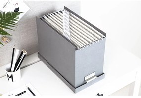 Kartónový organizér na dokumenty Johan – Bigso Box of Sweden