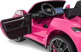 Ramiz Porsche 911 GT3 STRONG MP4 Ružová