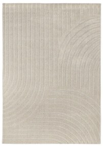 Krémovobiely koberec 120x170 cm Ciro - Nattiot