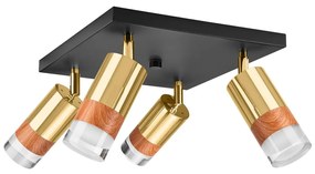 Bodové svietidlo AURORA 4xGU10/10W/230V