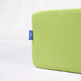 JERSEY PRESTIERADLO 034/170 180X200 CM ZELENÉ