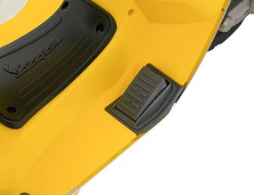 Ramiz Vespa skúter ROMA Žltá