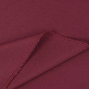 Goldea teflónová látka na obrusy - bordó 160 cm