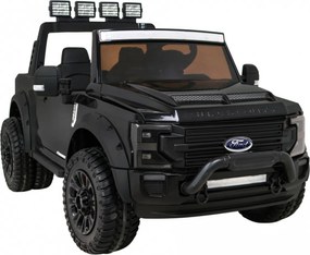 Ramiz Ford Super Duty Čierna Pickup