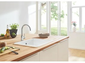 GROHE 32661003 - Drezová batéria CONCETTO lesklý chróm