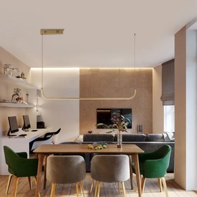 Immax NEO 07227L - LED Stmievateľný luster na lanku PATTINI LED/26W/230V Tuya+DO