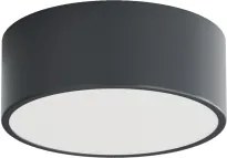 Brilagi - Kúpeľňové stropné svietidlo CLARE 1xE27/24W/230V pr. 20 cm antracit IP54