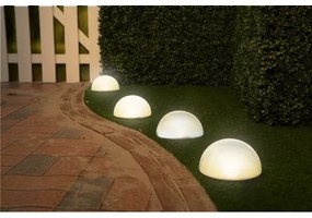 Grundig - SADA 5x LED RGBW Solárne svietidlo LED/3,2V IP44