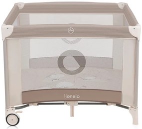 Lionelo - Hracia ohrádka BONNIE Piesočná