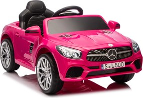 LEAN CARS Mercedes SL500 S506 Ružová batéria