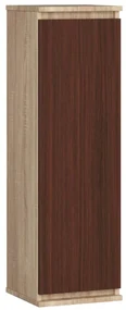 Závesná skrinka W30 CLP sonoma / wenge