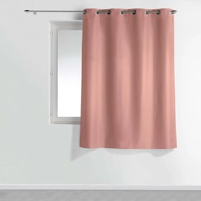 Ružový záves 140x180 cm Essentiel – douceur d'intérieur