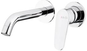 KFA Armatura 5559-810-00- Umývadlová batéria na podom. inšt. OTAVA lesklý chróm