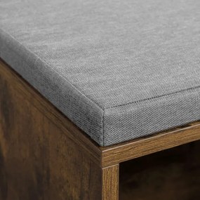 Polica na topánky so sedením LHS10XB