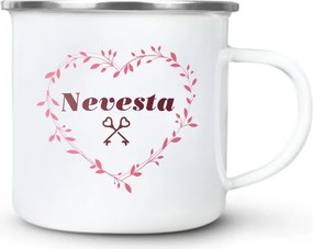 Sablio Plecháčik Nevesta srdce: 330 ml