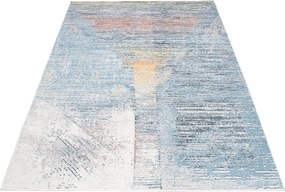 TA Koberec YF86A ŠEDÁ DAKOTA GHZ Rozmer: 58x99 cm