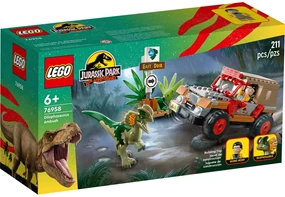 LEGO Útok dilophosaura