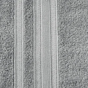 FROTÉ UTERÁK JUDY3 SADA 3KS 70X140 CM SIVÁ