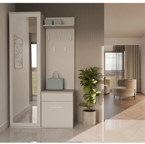 Predsieňový nábytok Duo Kašmír