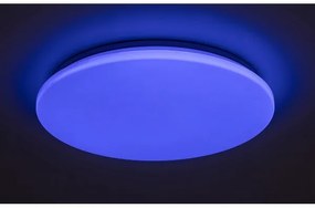 Rabalux 71036 - LED RGB Stmievateľné stropné svietidlo CERRIGEN LED/48W/230V