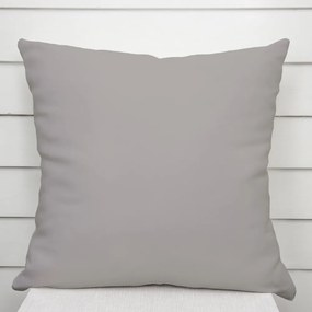 Biante Dekoračná obliečka na vankúš Rongo RG-101 Svetlo sivá 45 x 45 cm