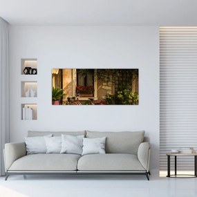 Obraz - Malebné Taliansko (120x50 cm)