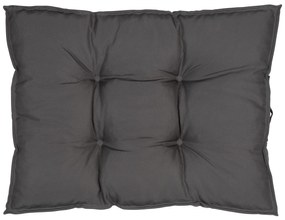 LIVARNO home Podušky na paletové sedenie, 80 x 60 cm (antracitová) (100361079)