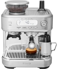 Sencor SES 6050SS espresso kávovar, strieborná