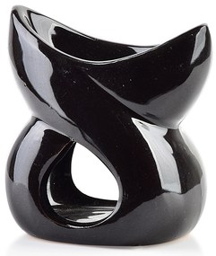 Aroma lampa Veya 7,5 cm černá