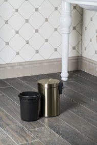 Sapho Sapho, Kôš na odpadky 3l, bronz, XJ011