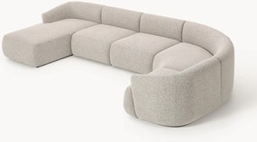 XL buklé modulárna pohovka Sofia