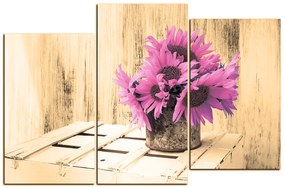 Obraz na plátne - Zátišie kvet 1148FD (105x70 cm)