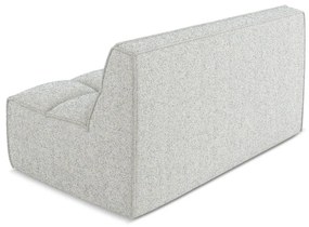 Krémovobiely modul pohovky Kalai – Makamii